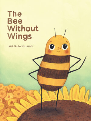 cover image of The Bee Without Wings